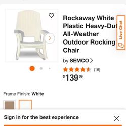Rocking Chair