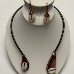 Handcrafted Caribbean Jewelry Set