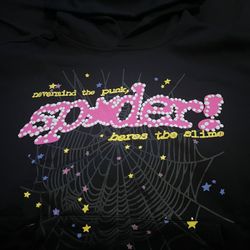Spider Hoodie
