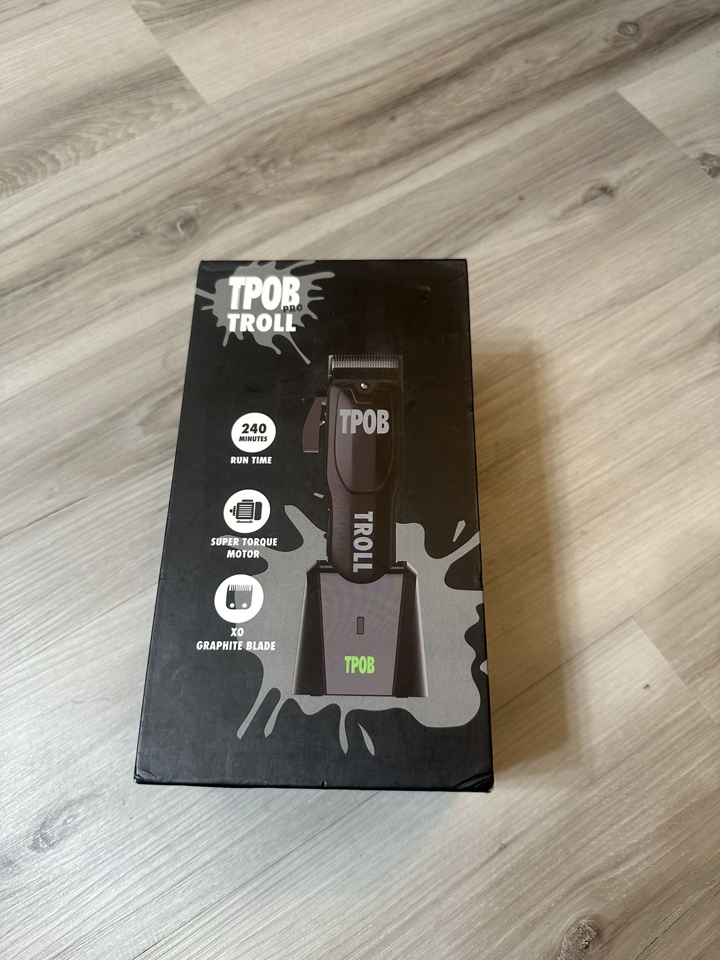 Tpob Troll Clipper