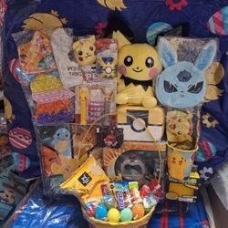Pokémon Easter Basket 
