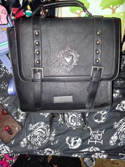 Kill star messenger bag