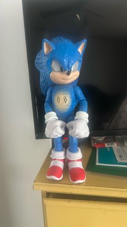 Talking SONIC