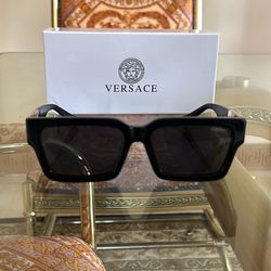 Versace sun glasses men