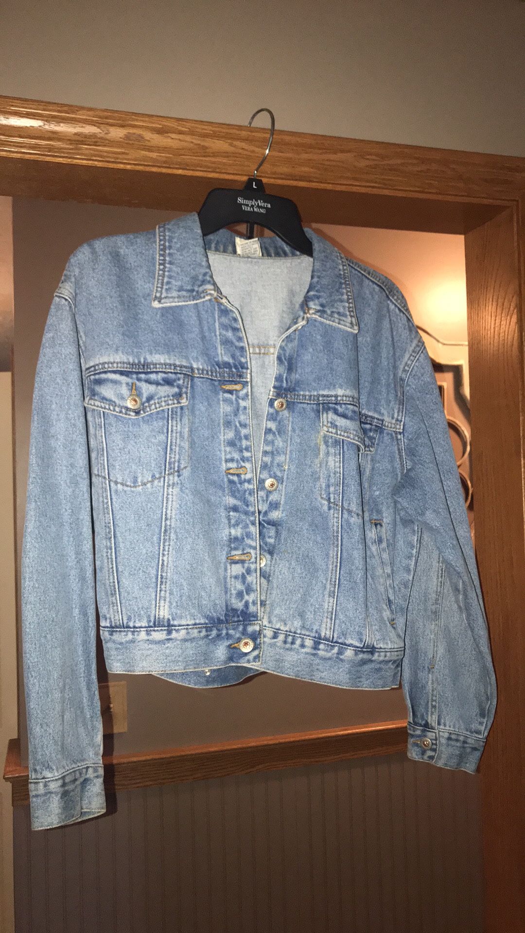 Denim Jacket Women’s