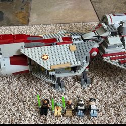 Lego Republic Frigate Set 