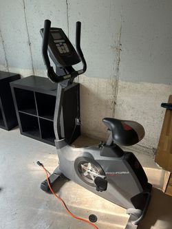 Exercise Bike 