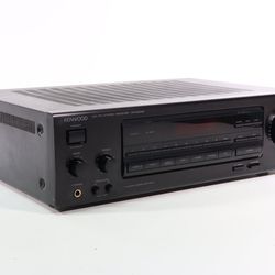 KENWOOD KR-A5040 AM FM STEREO RECEIVER (NO REMOTE)