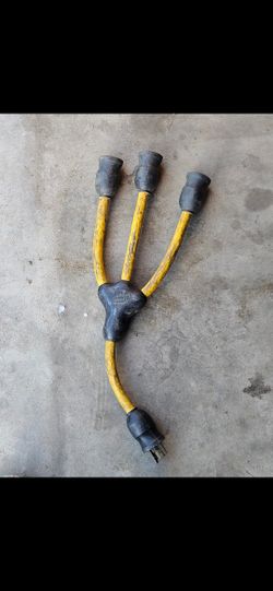 HEAVY DUTY EXTENSION CORD