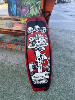 Cwb Wake And Surf Board