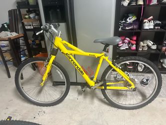 Three Mountain Bikes for sale in great condition $50 each