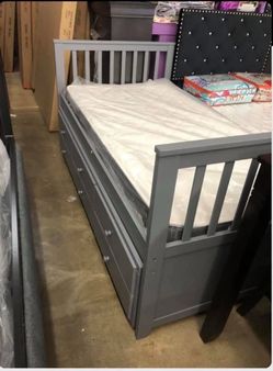 Furniture daybed, twin size