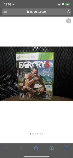 Far Cry 3 [Xbox 360 Game]