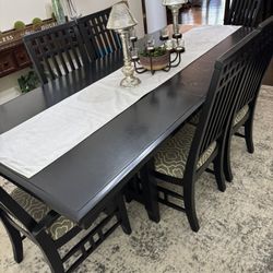 Dining Room Table