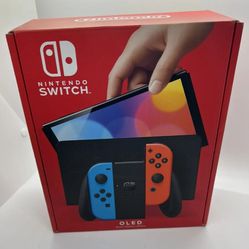 Nintendo Switch OLED (Cypress Pickup Only)