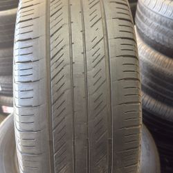 245/60r18 USED TIRES FOR SALE $50 EACH WITH INSTALLED CASH PRICE 