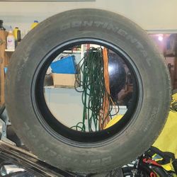 CONTINENTAL Tires 275/60/20