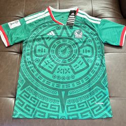 México Kids’ World Cup ‘26 Jersey 