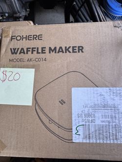 Waffle Maker
