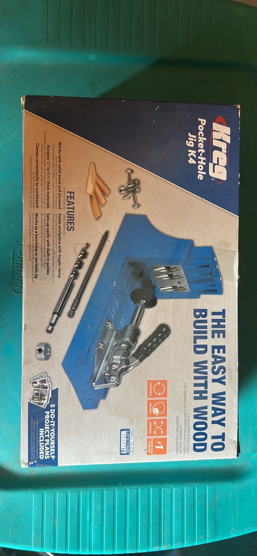 Kreg Jig New
