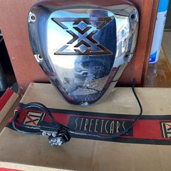Air Box Cover