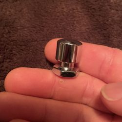 Mustang Seat Nut For Harley Davidson