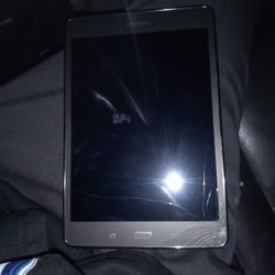 Samsung Galaxy Tablet 