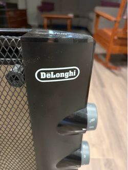 DeLonghi 1500W silent panel heater