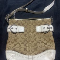 Coach bag