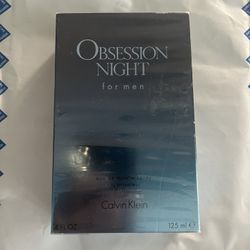 Obsession Night For Man $60