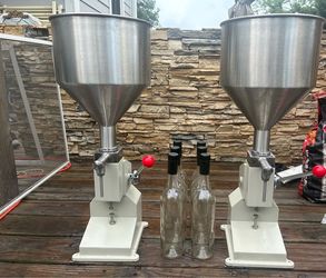 Liquid Filling Machines
