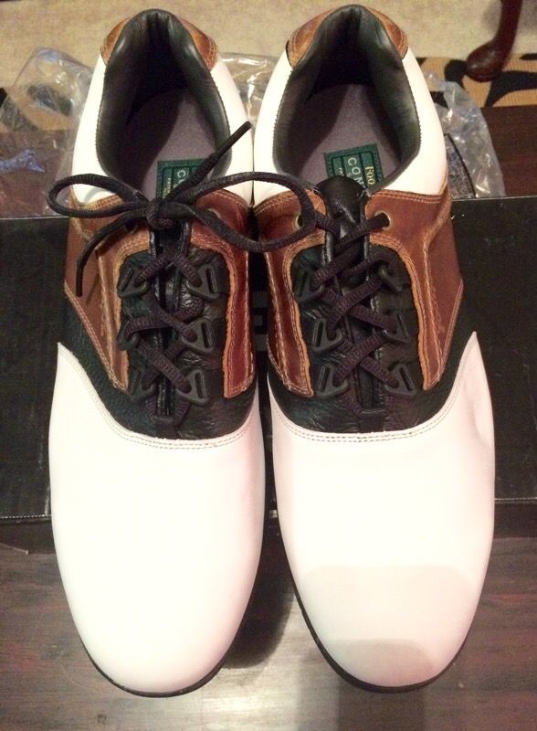 Foot joy golf shoes