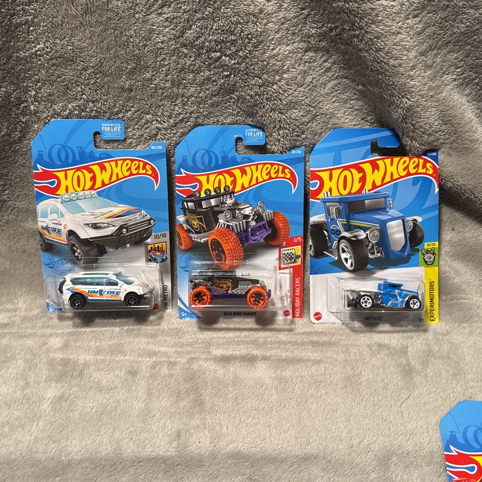 Hot Wheels Treasure Hunts