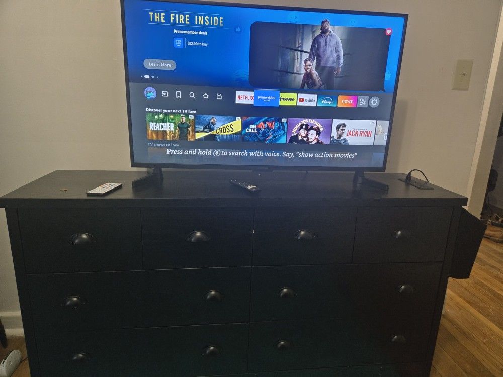 Insignia 43 inch Fire Tv .