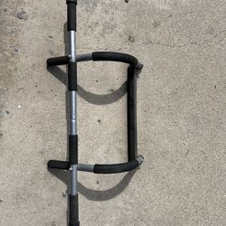 Iron Gym Pro Fit Pull Up Bar