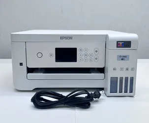 Ecotank Printer Model 2850