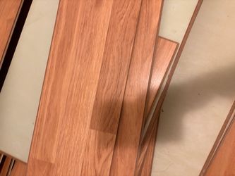 Wood flooring
