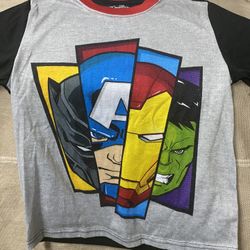 Avengers Shirt
