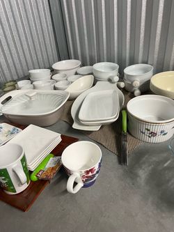 Bakeware and Kitchenware Lot