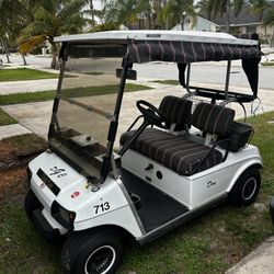 1994 Club Car 