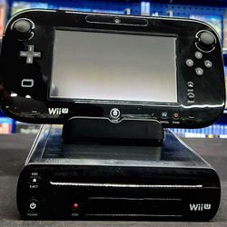 Wii U Console Loose