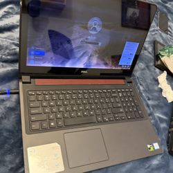 Dell Gaming Laptop i7 GTX Graphics