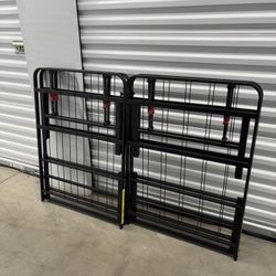 Queen Collapsible Bed Frame