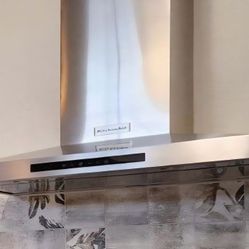 Kitchenaid Hoodvent Chase 