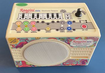 Sound Labs Raagini Digital Electronic Tanpura