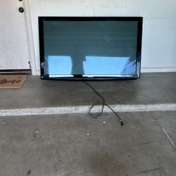 60” Plasma TV