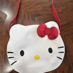 Hello Kitty Purse