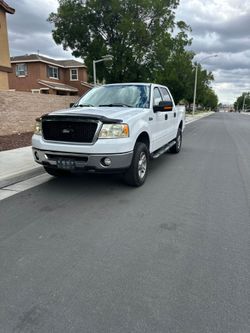 2008 Ford F-150