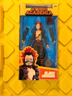 MHA Eljiro kirishima 7in action figure