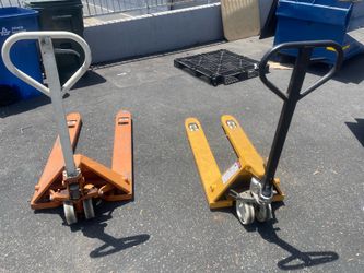 Pallet jack